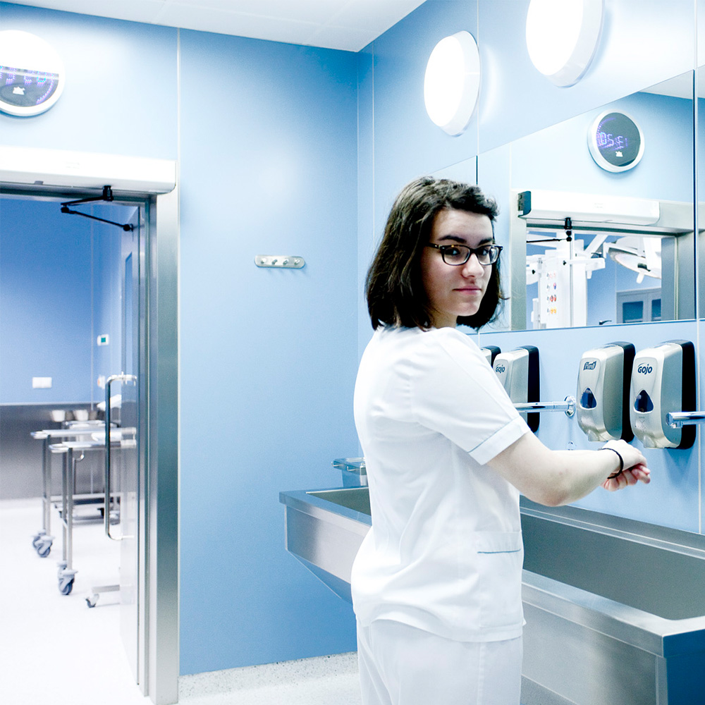Trauma Center-Cracow,Poland